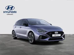 Azul Nuevo 2025 Hyundai i30 N Line Berlina | 22.270 € (Precio justo)