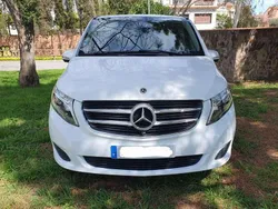 Blanco Usado 2018 Mercedes V250 Avantgarde Monovolumen | 42.500 € (Super precio)