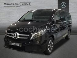 Negro Usado 2024 Mercedes V220 Avantgarde Monovolumen | 67.400 €