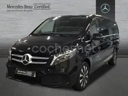 Negro Usado 2024 Mercedes V220 Avantgarde Monovolumen | 68.400 €