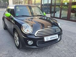 Negro Usado 2013 Mini Cooper Utilitario | 9600 € (Precio justo)