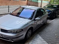 Gris / plata Usado 2007 Renault Laguna III Privilege Berlina | 2100 € (Precio justo)