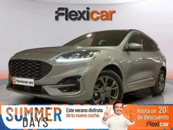 Gris Usado 2022 Ford Kuga ST-Line SUV | 17.390 € (Super precio)