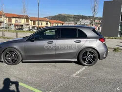 Gris / plata Usado 2020 Mercedes A200 Berlina | 28.300 € (Precio justo)