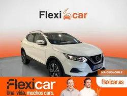Blanco Usado 2021 Nissan Qashqai Style Edition SUV | 19.790 € (Super precio)