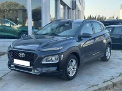 Gris Usado 2018 Hyundai Kona SUV | 14.750 € (Precio justo)