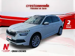 Usado 2023 Skoda Kamiq SUV | 18.682 € (Precio justo)