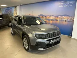 Gris Usado 2024 Jeep Avenger Altitude SUV | 22.990 € (Caro)