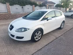 Blanco Usado 2008 Seat Leon Stylance Berlina | 5400 € (Super precio)