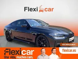 Negro Usado 2021 BMW 420 Coupe | 30.390 € (Un poco caro)
