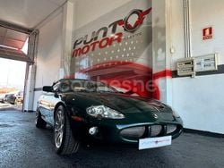 Verde Usado 2001 Jaguar XK8 Descapotable | 17.990 €