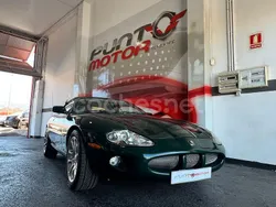 Verde Usado 2001 Jaguar XK8 Descapotable | 17.990 €