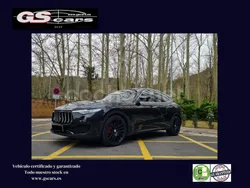 Negro Usado 2018 Maserati Levante SUV | 44.990 € (Precio justo)
