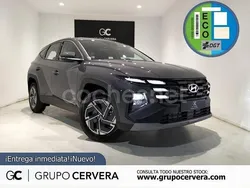 Gris / plata Nuevo 2025 Hyundai Tucson SUV | 36.900 € (Precio justo)