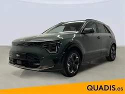 Azul Nuevo 2025 Kia e-Niro 2 SUV | 39.998 € (Un poco caro)