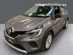Gris Usado 2022 Renault Captur SUV | 16.900 € (Precio justo)