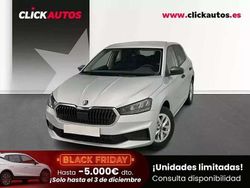 Plateado Usado 2025 Skoda Fabia Essence Utilitario | 14.600 € (Super precio)