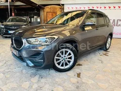 Gris / plata Usado 2020 BMW X1 SUV | 21.995 € (Precio justo)