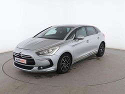 Gris Usado 2015 Citroën DS5 Utilitario | 9899 € (Precio justo)