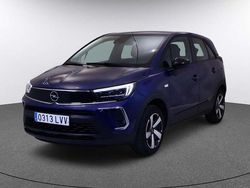 Azul Usado 2021 Opel Crossland Edition SUV | 12.035 € (Precio justo)