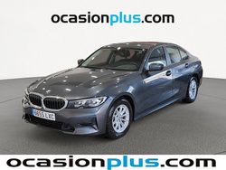 Gris Usado 2022 BMW 318 Berlina | 26.392 € (Buen precio)
