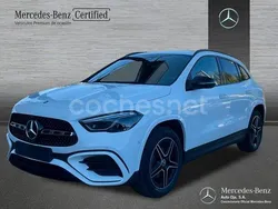 Blanco Nuevo 2025 Mercedes GLA250 SUV | 51.900 € (Precio justo)