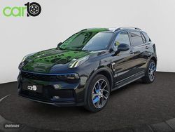 Negro Usado 2023 Lynk & Co 01 SUV | 19.490 € (Precio justo)