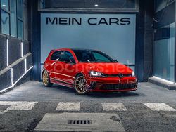Rojo Usado 2016 VW Golf VII GTI Clubsport Berlina | 28.900 € (Un poco caro)
