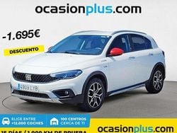 Blanco Usado 2022 Fiat Tipo Red Utilitario | 16.955 € (Precio justo)