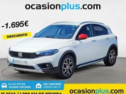 Blanco Usado 2022 Fiat Tipo Red Utilitario | 16.955 € (Precio justo)