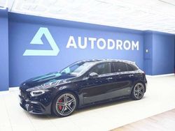 Negro Usado 2020 Mercedes A45 AMG AMG Utilitario | 47.990 € (Precio justo)