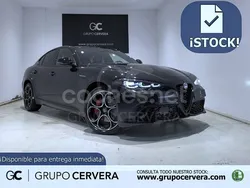 Negro Nuevo 2024 Alfa Romeo Giulia Veloce Berlina | 53.990 € (Precio justo)