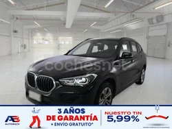 Negro Usado 2022 BMW X1 SUV | 21.150 € (Super precio)