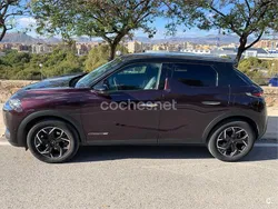 Granate Usado 2019 DS Automobiles DS3 Crossback So Chic SUV | 15.100 € (Precio justo)