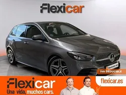 Gris Usado 2022 Mercedes B200 Monovolumen | 27.190 € (Precio justo)
