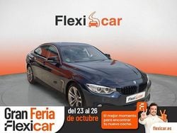 Azul Usado 2017 BMW 420 Gran Coupé Coupe | 22.470 € (Precio justo)
