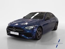 Azul Usado 2024 Mercedes C300e Berlina | 47.890 € (Precio justo)