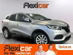 Gris Usado 2020 Renault Kadjar Intens SUV | 15.270 € (Buen precio)