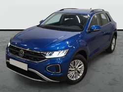 Azul ravenna metalizado Usado 2025 VW T-Roc SUV | 22.490 € (Buen precio)