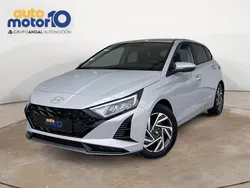 Otro Usado 2025 Hyundai i20 Berlina | 19.900 € (Precio justo)