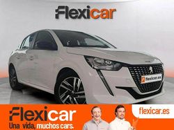 Blanco Usado 2022 Peugeot 208 Active Utilitario | 13.490 € (Precio justo)
