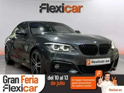 Gris Usado 2019 BMW 230 Coupe | 26.490 € (Super precio)