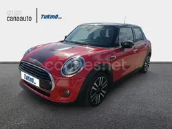 Rojo Usado 2019 Mini Cooper Utilitario | 18.900 € (Precio justo)