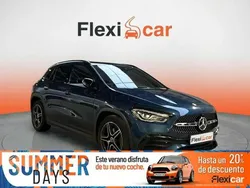Azul Usado 2021 Mercedes GLA200 SUV | 27.690 € (Precio justo)