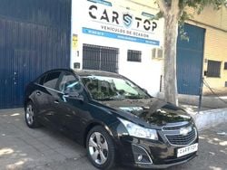 Negro Usado 2013 Chevrolet Cruze LT Berlina | 8700 € (Caro)