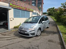 Gris / plata Usado 2009 Citroën C4 Picasso Monovolumen | 5000 € (Precio justo)