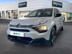 Blanco Usado 2024 Citroën C4 PureTech Berlina | 17.900 € (Precio justo)