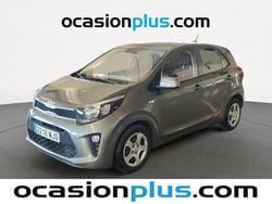 Gris Usado 2023 Kia Picanto Utilitario | 10.900 € (Buen precio)
