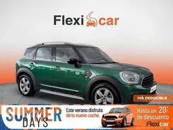 Verde Usado 2020 Mini Cooper D Countryman SUV | 20.290 € (Precio justo)