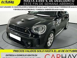 Negro Usado 2021 Mini Cooper S Countryman SUV | 20.790 € (Precio justo)